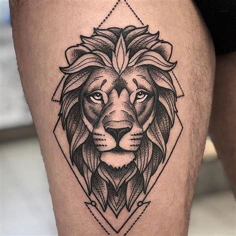 Pin By Mih On Tattos Leo Lion Tattoos Leo Tattoos Lion Tattoo