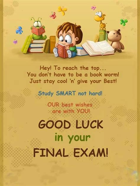 Pin By Nadz Alvi On School Stuff Exam Good Luck Quotes Good Luck Quotes Luck Quotes