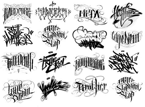 Pin By Oscar On Letras Graffiti Lettering Tattoo Lettering Alphabet