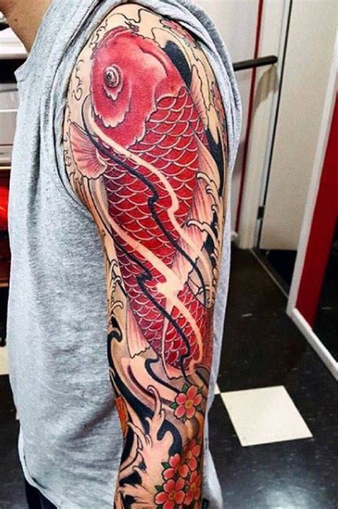 Pin By Sean V Bradley Csp On Tattoos Koi Dragon Tattoo Koi Dragon