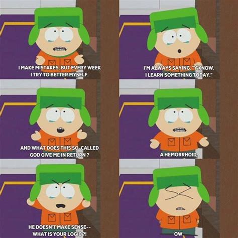 Pin By Stu On South Park South Park Memes Kyle South Park South Park