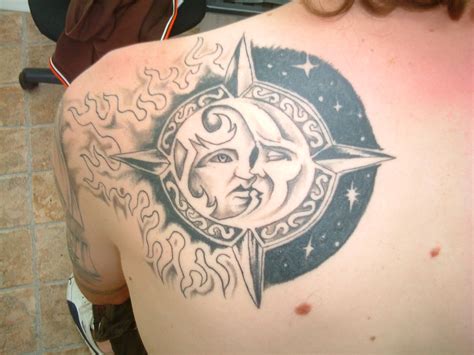 Pin By Tammie Fulcher On Tattoos Celestial Tattoo Tattoos Celestial