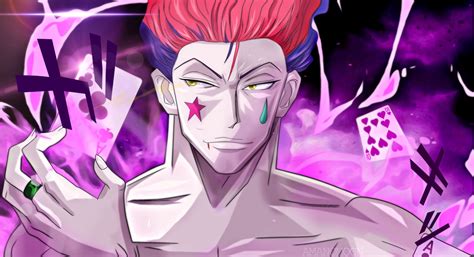 Pin De C Mi T R S Em Hunter Hunter Hunter X Hunter Hisoka E Anime