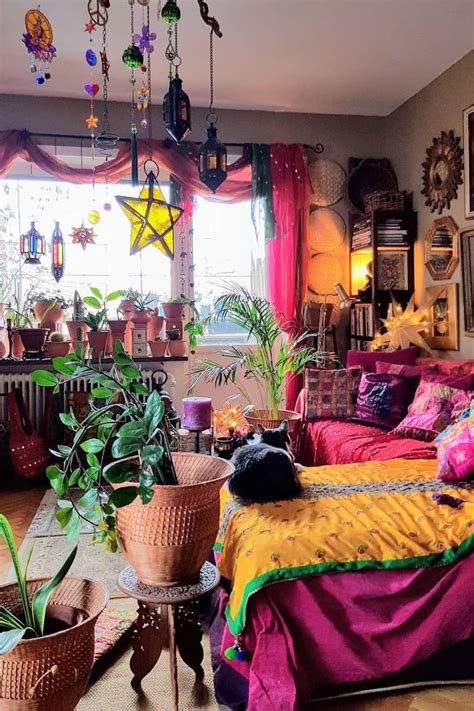 Pin On Boho Interior