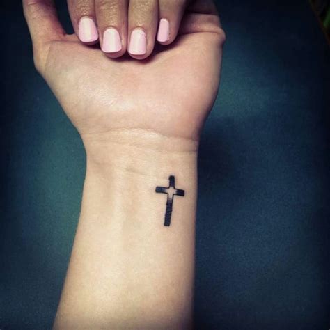 Pin On Cross Tattoos For Women