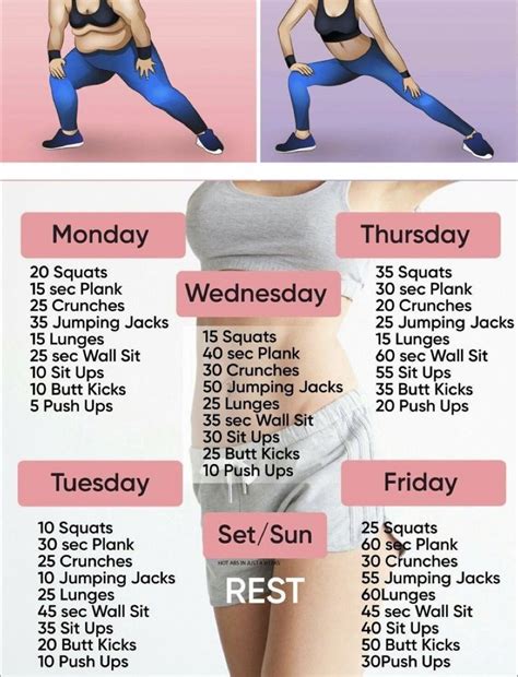 Pin On Fitness Workouts