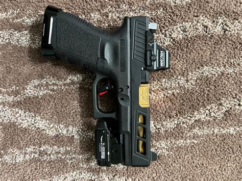 Pin On Glock 19