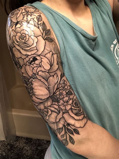 Pin On Half Sleeve Tattoos