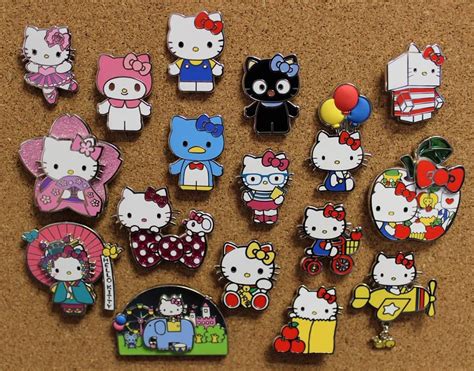 Pin On Hello Kitty Art