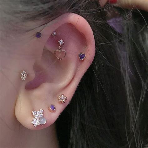 Pin On Ink Piercings