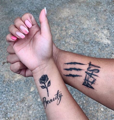 Pin On Matching Tattoos