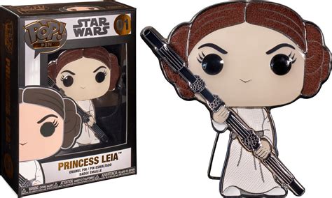 Pin On Princess Leia