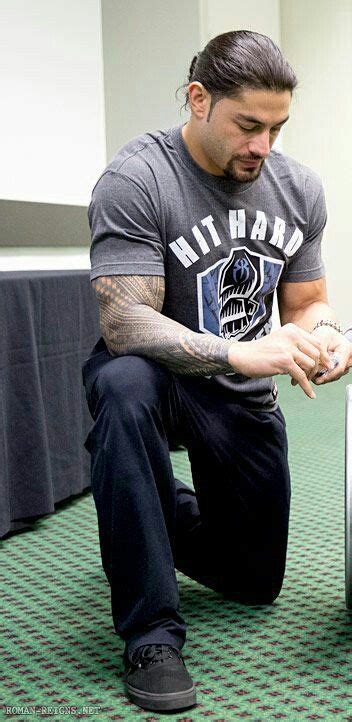 Pin On Roman Reigns Handsomeness