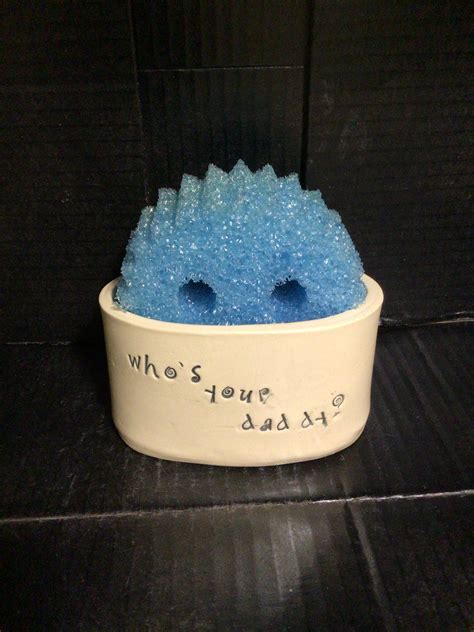 Pin On Scrub Daddy Sponge Holder