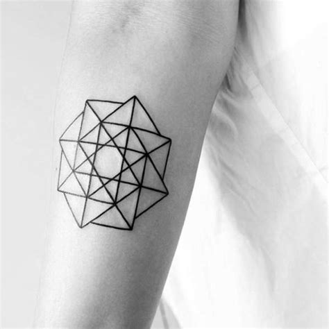 Pin On Tattoos Geometric Tattoo Meaning Small Geometric Tattoo Small Tattoo Designs