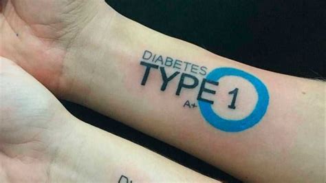 Pin On Tatuaje Diabetes