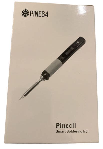 Pine64 Pinecil Smart Mini Portable Soldering Iron Pinecil Bb2 For