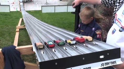 Pinewood Derby Track Designs for a Thrilling Racing Experience