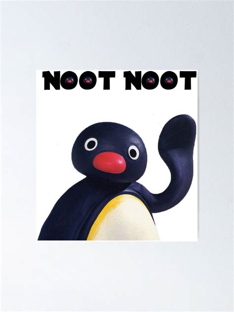 Pingu's Famous Noot Noot Sound Meaning Revealed