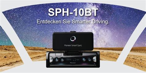 Pioneer Sph 10Bt Autoradio Test Firstreview