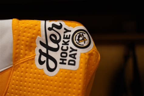 Pittsburgh Penguins On Twitter Later Today The Penguins Will Wear