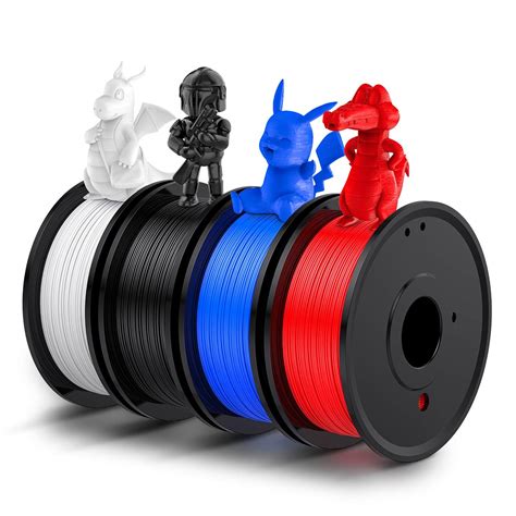 Best PLA Filament for 3D Printer: Top Picks