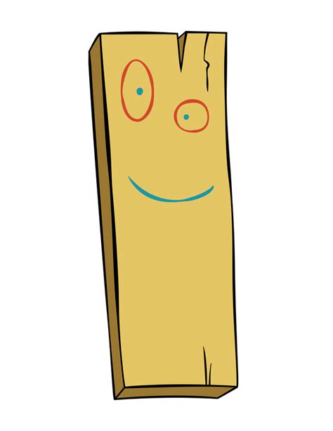 Plank from Ed Edd Eddy Character Profile Revealed