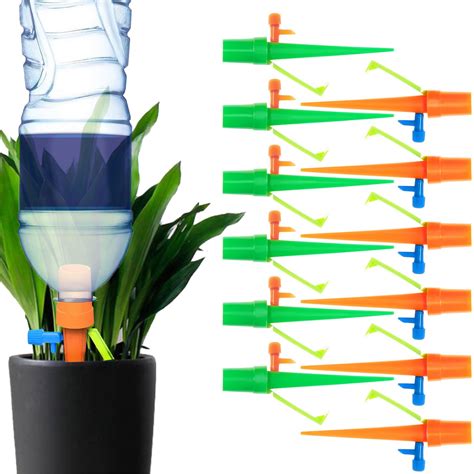 5 Easy Plant Self Watering Spikes to Save You Time