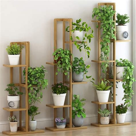 5 Ways to Use a Plant Stand Indoor 3D File