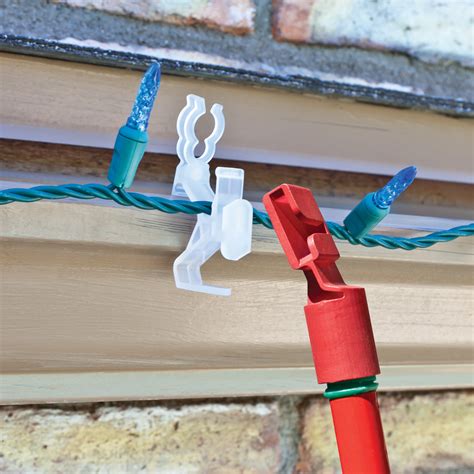 Plastic Clips To Hang Christmas Lights On Gutters 2022