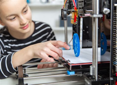 Plastic Fantastic 3D Printer Projects For Schools Utility Rentals