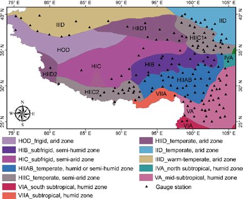 5 Plateaus with the Highest Average Rainfall