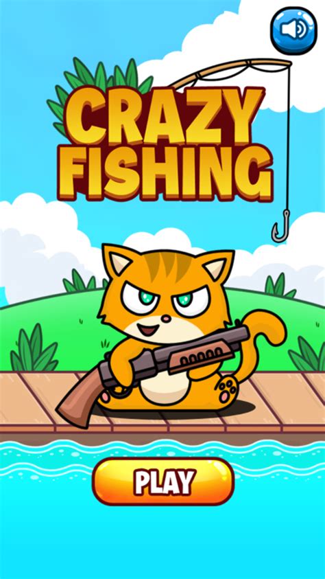 Play Crazy Fishing Game Free Online Deep Sea Cartoon Fishing Video