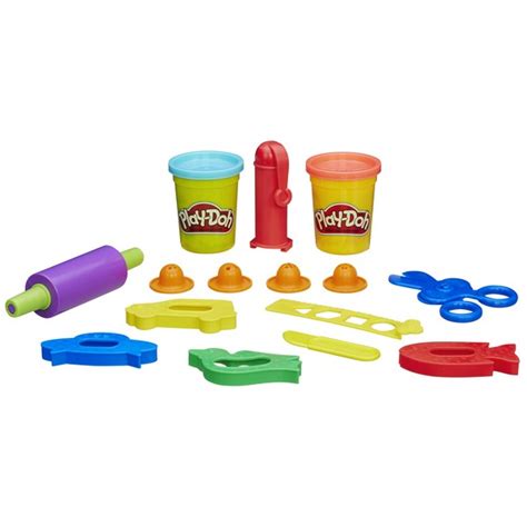 Play Doh Rollers And Cutters B7417 Toy World Malaysia