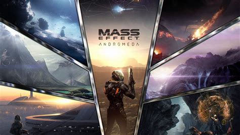 Play Mass Effect Andromeda Five Days Early With Ea Access Gameranx