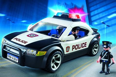 Play Sets Police Cars Playset Playmobil