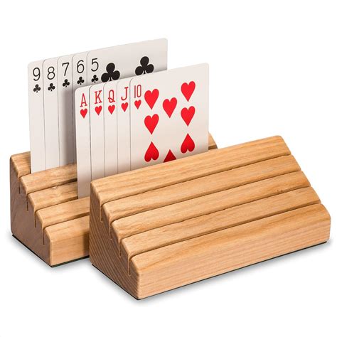 Playing Card Holders