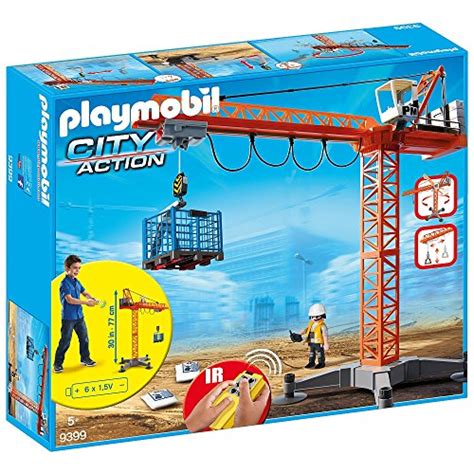 Playmobil Kran Ferngesteuert Die 15 Besten Produkte Im Vergleich