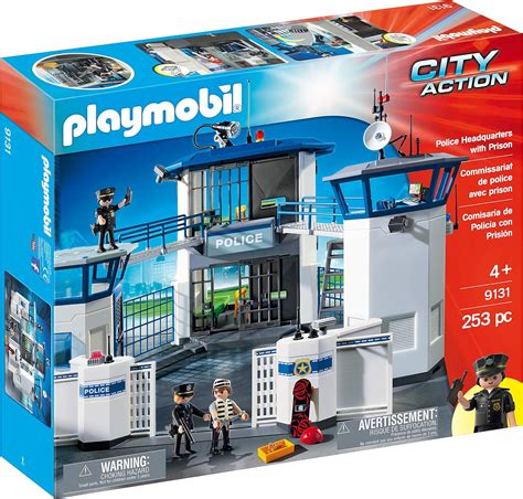 Playmobil Police