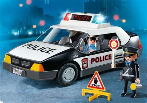 Playmobil Set 5915 Police Car Klickypedia