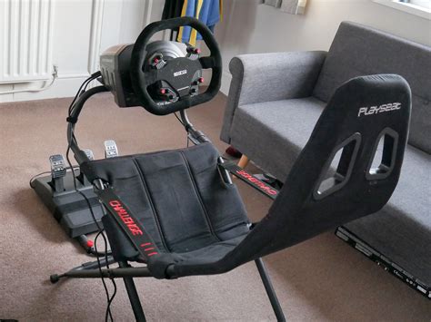 Experience Gaming Thrills with Playseat Challenge Seat