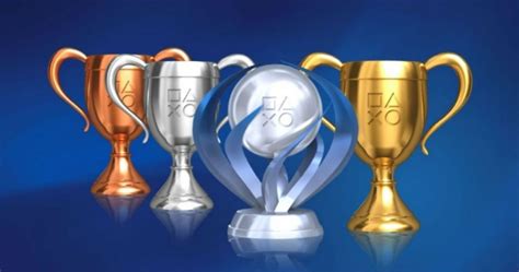 Playstation Trophy Hunter Sets World Record By Earning 50 Platinums In