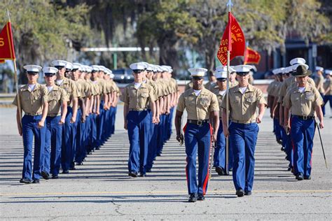 Please Leave Your Guns At Home For Boot Camp Graduation Parris Island Officials Say