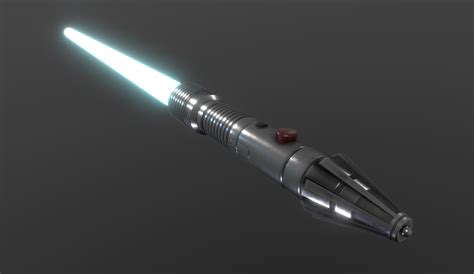 Plo Koon Amp 39 S Lightsaber Downloadfree3d Com