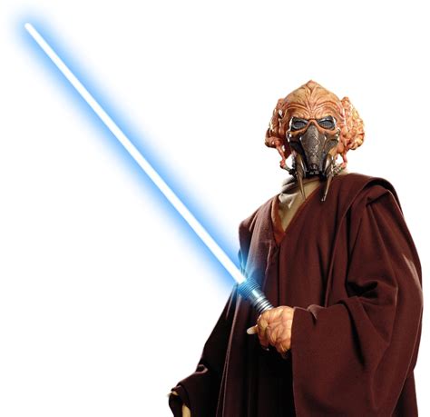 Plo Koon Amp 39 S Lightsaber Sable De Luz Galaxias Imagenes Chidas