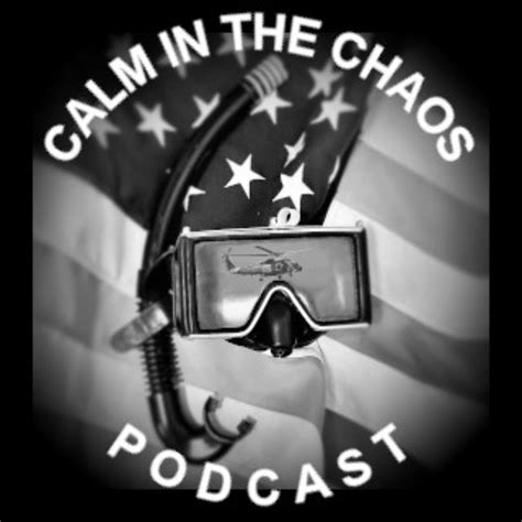 Podcast Calm In The Chaos U S Navy Aviation Rescue Swimmer Podcast