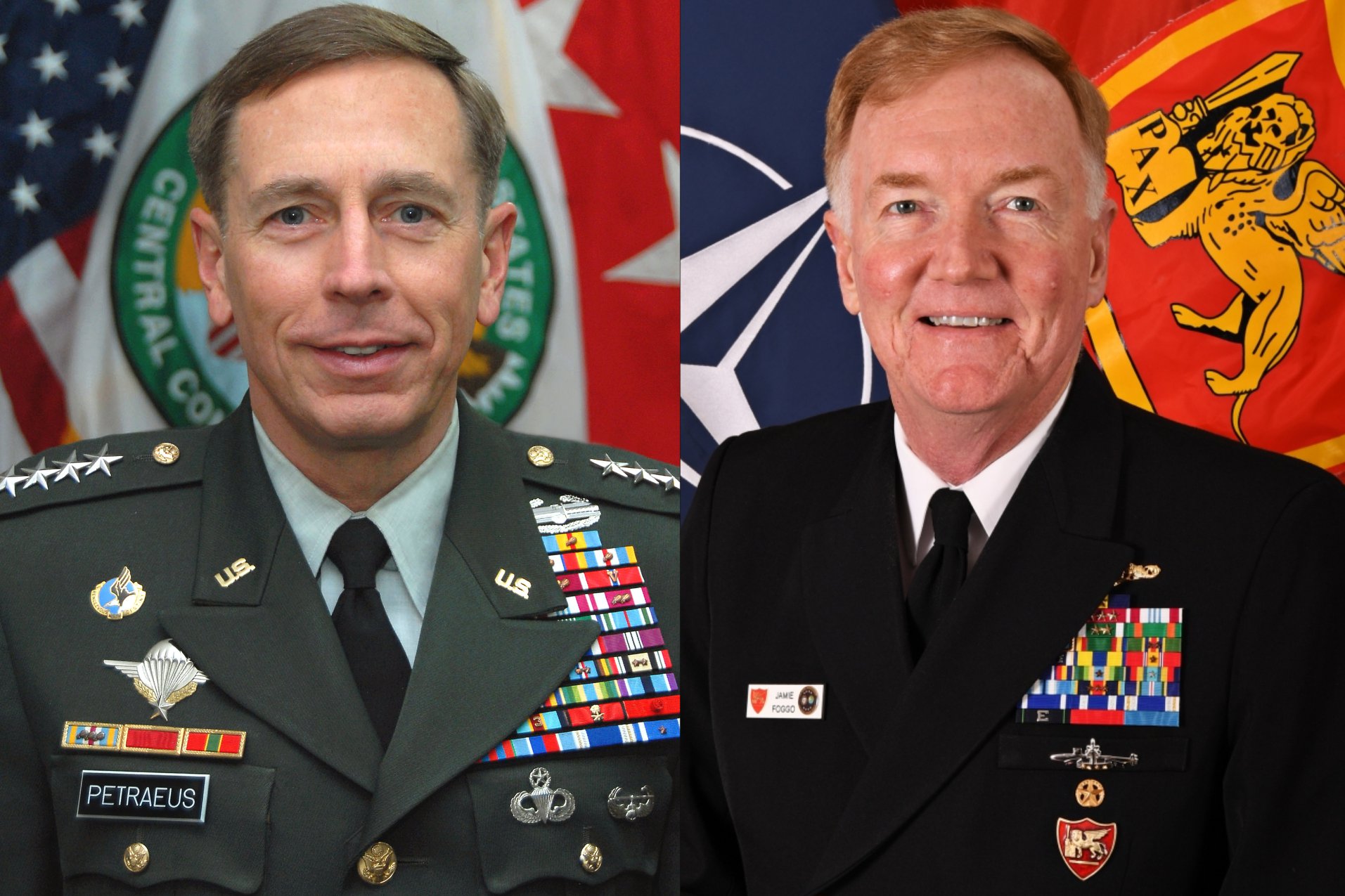 Podcast E16 Connecting The Past To Present General Petraeus And