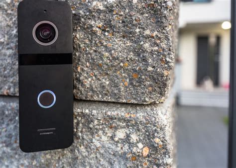 Poe Video Doorbells A New Door Security Option Iottoday Com