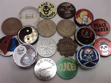 5 Slammers to Win the Pogs Game