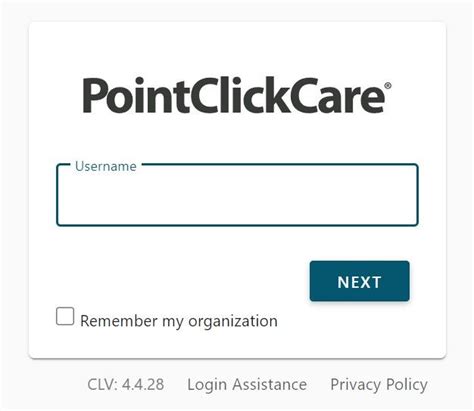 Point Click Care Login Steps Pcc Login At Pointclickcare Com